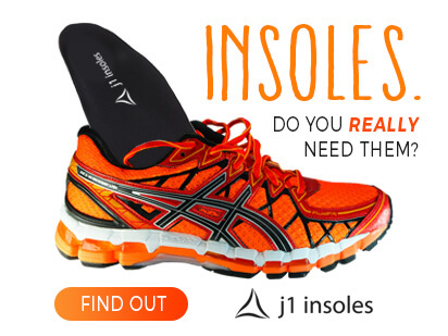 J1 Insoles
