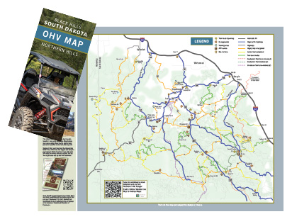 NHR Trail Brochure