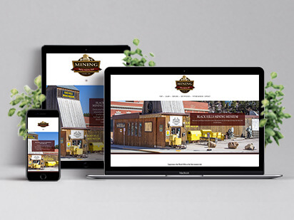 BH Mining Museum Website